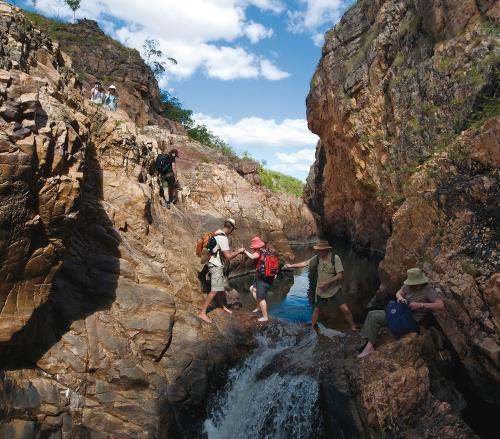 Kakadu Walking Adventure